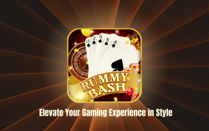 RUMMY BASH