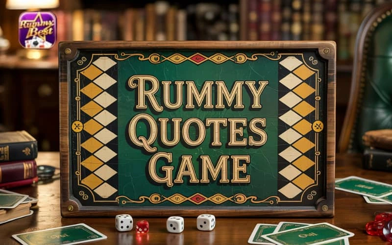 rummy quotes