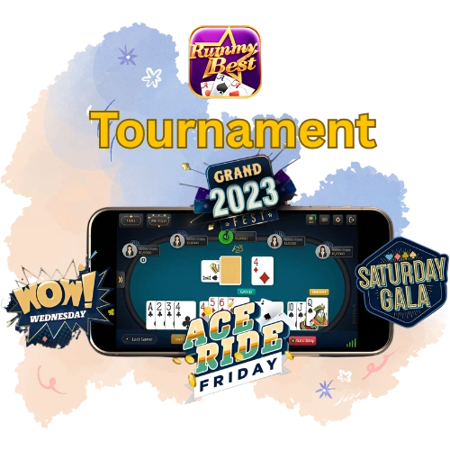 rummy best rummy tournament
