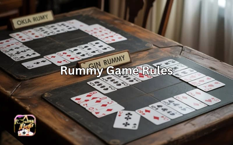 rummy game rules
