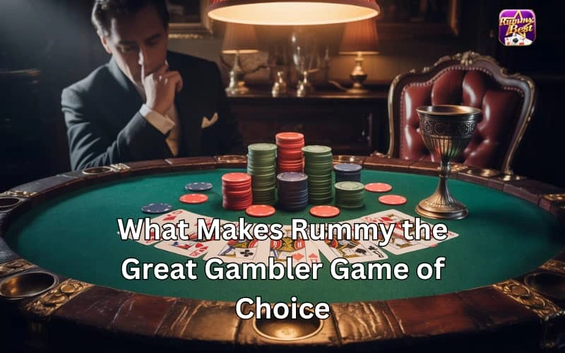rummy the great gambler