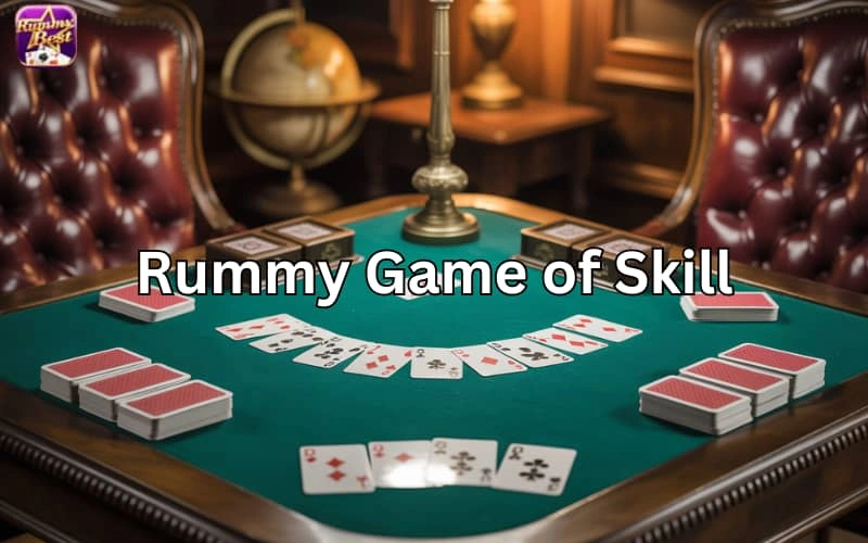 rummy game of skill