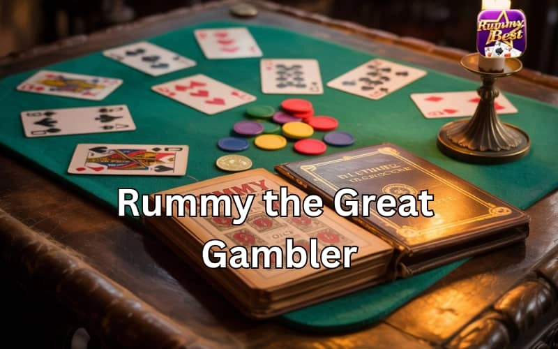 rummy the great gambler