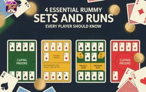 rummy sets and runs