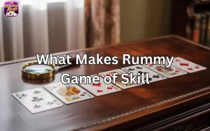 rummy game of skill