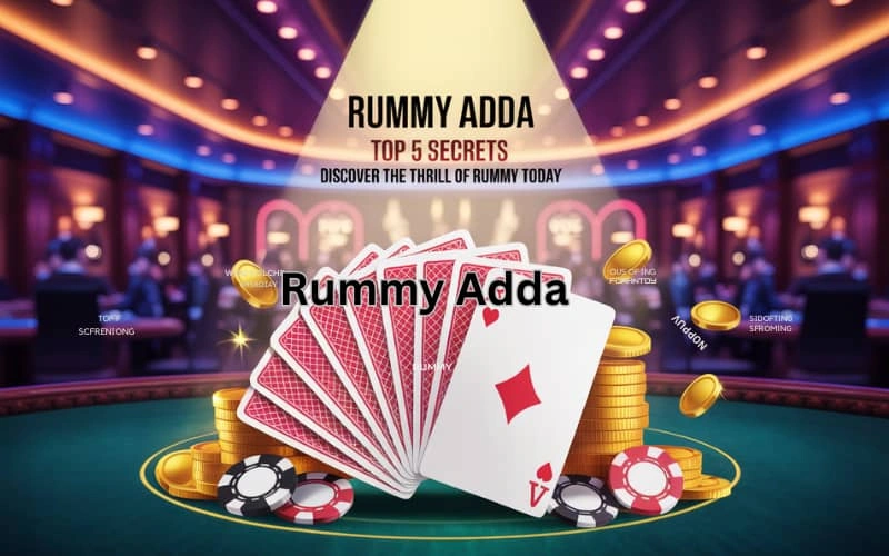 rummy adda