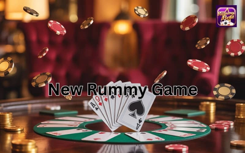 new rummy game