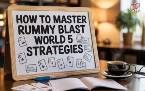 rummy blast world