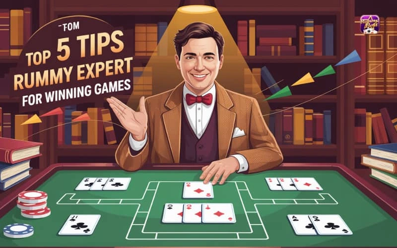rummy expert