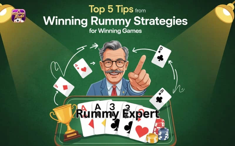 rummy expert