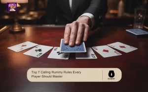 calling rummy