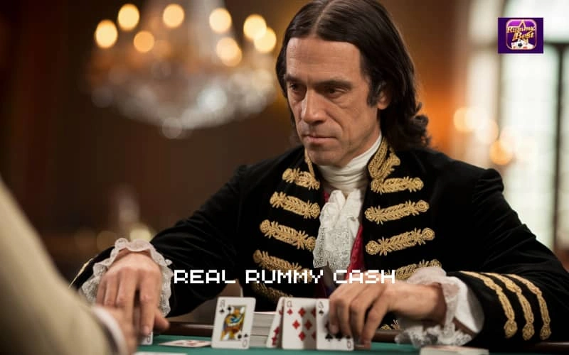 real rummy cash