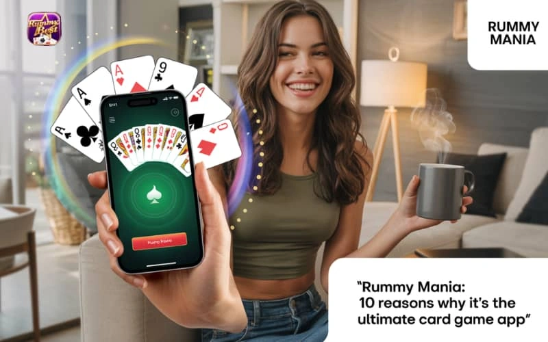 rummy mania