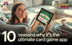 rummy mania