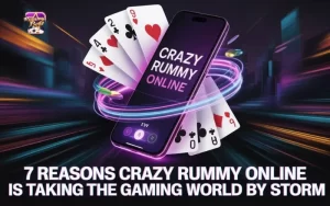 crazy rummy online
