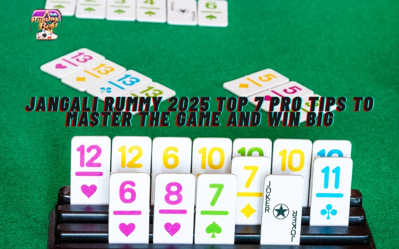 jangali rummy