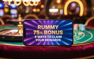 rummy 75 bonus