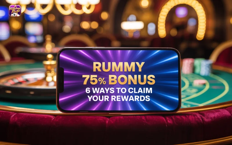 rummy 75 bonus